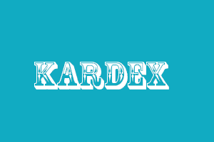 Que es Kardex, Tipos de kardex, definición o concepto, características y objetivos.