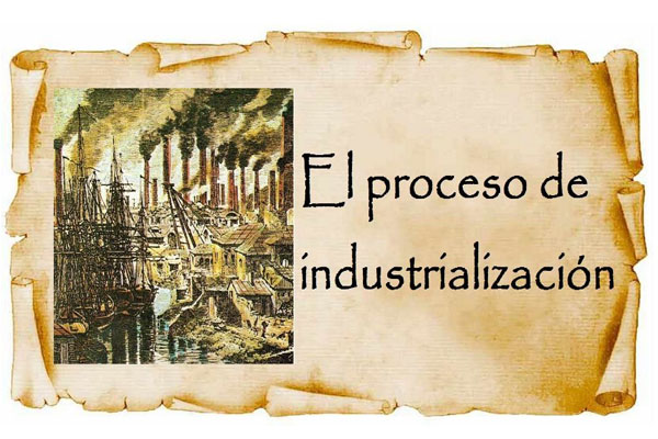 la industrialización
